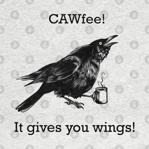 CAWfee! by starwilliams